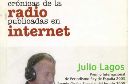 Crónicas de la radio publicadas en internet